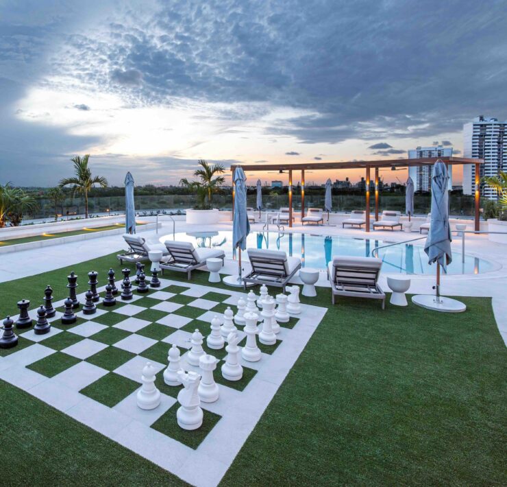 sunset pool credit alba palm beach