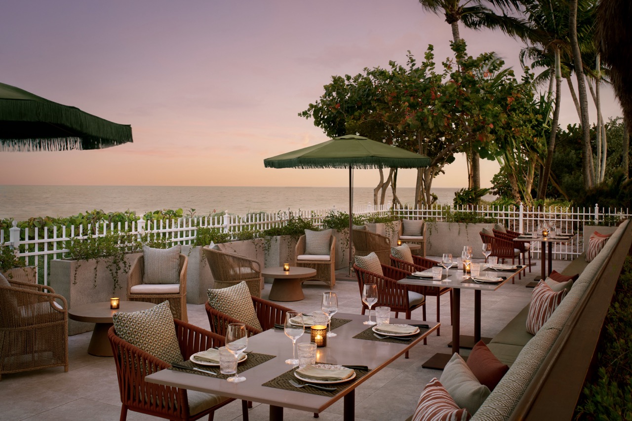 the ritz carlton key biscayne, miami paralia terrace large